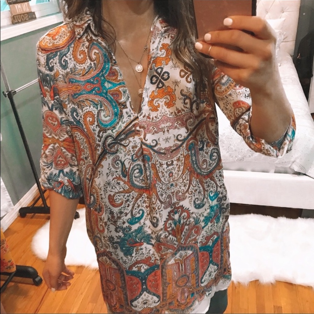 ZARA Tunic - Picture 2 of 7